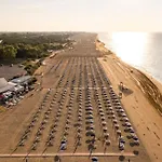 Beachfront With Terrace Bibione