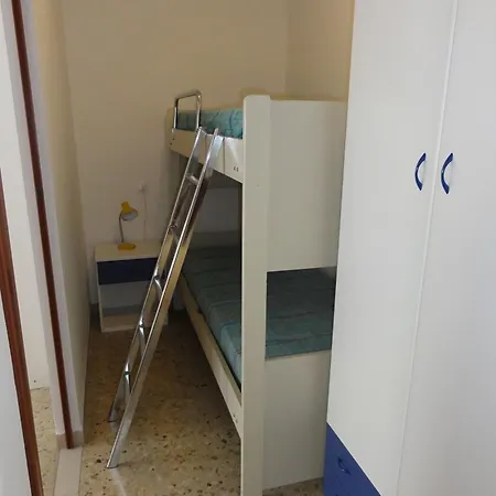 Appartement Beachfront With Terrace Bibione