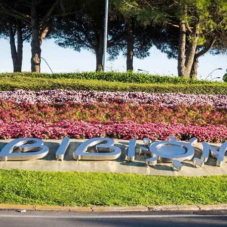 Beachfront With Terrace Bibione