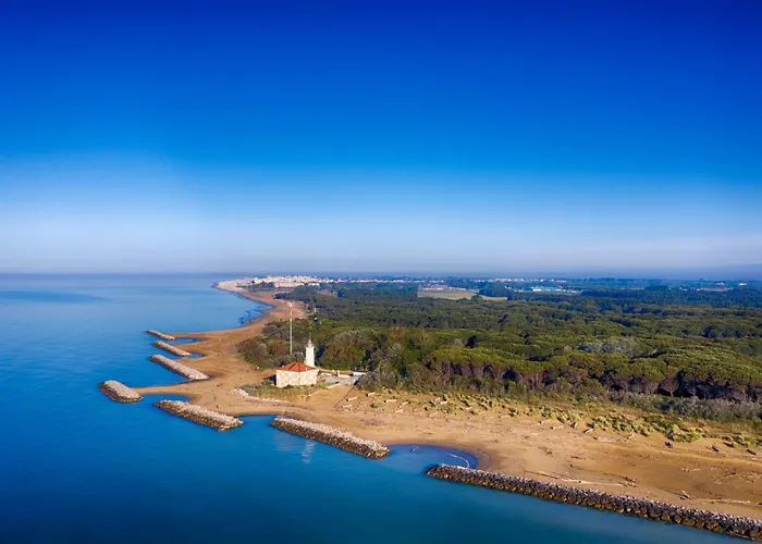 Beachfront With Terrace Appartement Bibione